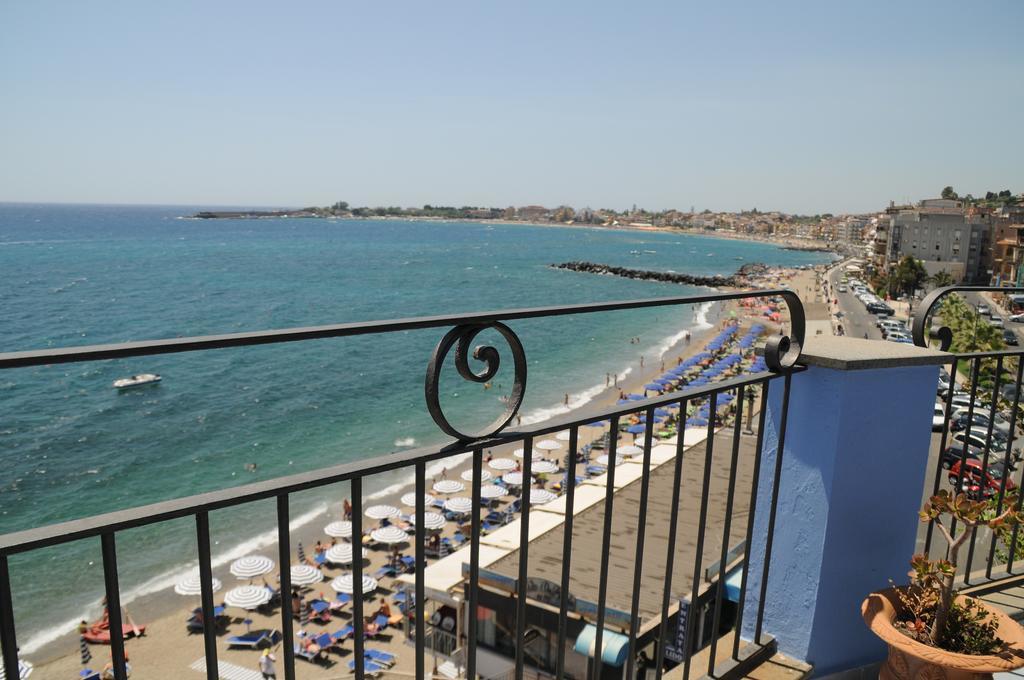 Hotel Palladio Giardini-Naxos Exterior foto