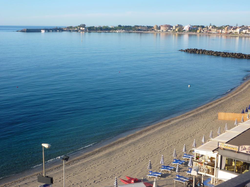 Hotel Palladio Giardini-Naxos Exterior foto