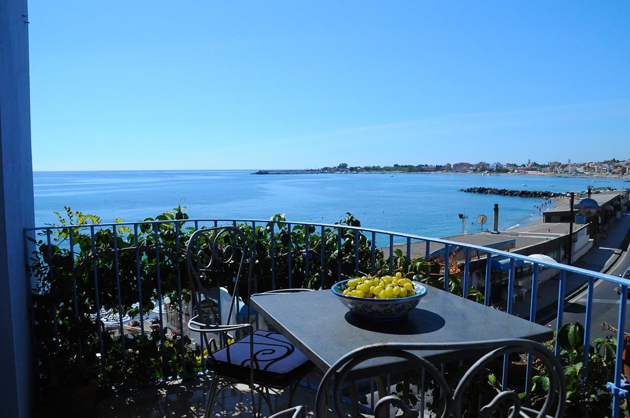 Hotel Palladio Giardini-Naxos Exterior foto