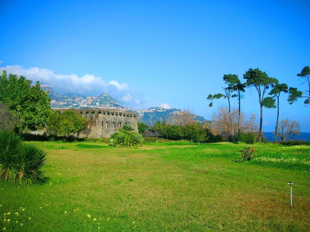 Hotel Palladio Giardini-Naxos Exterior foto